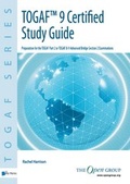 Cover: TOGAF&reg; 9 Certified Study Guide - van Haren Publishing