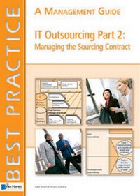Enlarge image Cover: IT Outsourcing: Part 2 - Van Haren Publishing BV