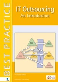 Cover: IT Outsourcing - An introduction - Van Haren Publishing BV