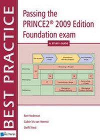 Abbildung von: Passing the PRINCE2 Foundation Exam - A Study Guide 2009 - Van Haren Publishing BV