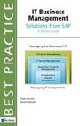 Cover: IT Business Management: Solutions from SAP - A Pocket Guide - Van Haren Publishing BV