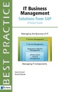 Cover: IT Business Management: Solutions from SAP - A Pocket Guide - Van Haren Publishing BV