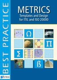 Enlarge image Cover: Metrics for Service Management: - Van Haren Publishing BV