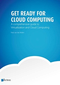 Abbildung von: Get Ready for Cloud Computing - 2nd edition - Van Haren Publishing BV