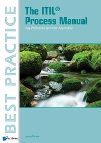 Abbildung von: The ITIL Process Manual - Van Haren Publishing BV
