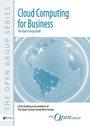 Cover: Cloud Computing for Business -The Open Group Guide - Van Haren Publishing BV