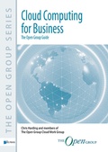 Cover: Cloud Computing for Business -The Open Group Guide - Van Haren Publishing BV