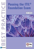 Cover: Passing the ITIL Foundation Exam 2011 - Van Haren Publishing BV