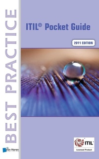 Abbildung von: ITIL 2011 - Van Haren Publishing BV