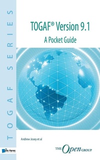Enlarge image Cover: TOGAF Version 9.1 - Van Haren Publishing BV