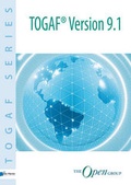 Cover: TOGAF Version 9.1 - Van Haren Publishing BV