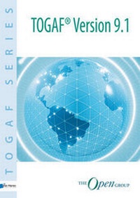 Enlarge image Cover: TOGAF Version 9.1 - Van Haren Publishing BV