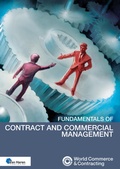Cover: Fundamentals of Contract and Commercial Management - Van Haren Publishing BV