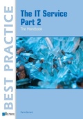 Cover: The IT Service: Part 2 - Van Haren Publishing BV