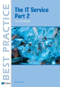 Enlarge image Cover: The IT Service: Part 2 - Van Haren Publishing BV