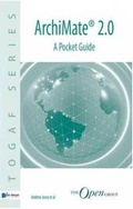 Cover: ArchiMate 2.0 - Van Haren Publishing BV