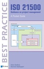 Cover: ISO 21500 Guidance on project management - A Pocket Guide - Van Haren Publishing BV