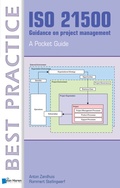 Cover: ISO 21500 Guidance on project management - A Pocket Guide - Van Haren Publishing BV