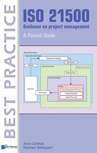 Enlarge image Cover: ISO 21500 Guidance on project management - A Pocket Guide - Van Haren Publishing BV