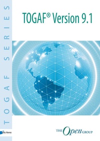 Enlarge image Cover: TOGAF® Version 9.1 - Van Haren Publishing