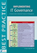 Cover: Implementing IT Governance - A Practical Guide to Global Best Practices in IT Management - Van Haren Publishing BV