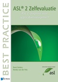 Cover: ASL&reg; 2 Zelfevaluatie -diagnose voor applicatiemanagement - Van Haren Publishing