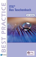 Cover: ITIL&reg; 2011 Edition - Das Taschenbuch - Van Haren Publishing BV