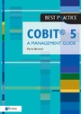Cover: COBIT® 5 - A Management Guide - Van Haren Publishing