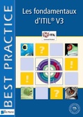 Cover: Les Fondamentaux d'ITIL&reg; V3 - Van Haren Publishing