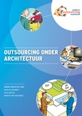 Cover: Outsourcing onder Architectuur - Van Haren Publishing