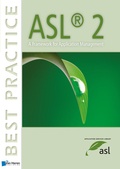 Cover: ASL&reg; 2 - A Framework for Application Management - Van Haren Publishing