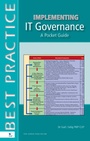 Cover: Implementing IT Governance - A Pocket Guide - Van Haren Publishing BV