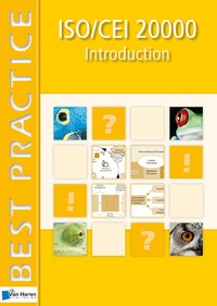 Enlarge image Cover: ISO/CEI 20000 - Introduction - Van Haren Publishing BV