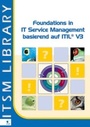 Cover: Foundations in IT Service Management basierend auf ITIL® V3 - van Haren Publishing