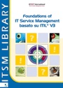 Cover: Foundations of IT Service Management Based on ITIL® V3 - Van Haren Publishing