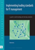 Cover: Implementing Leading Standards for IT Management - - van Haren Publishing