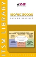 Cover: ISO / IEC 20000 - Guía de bolsillo - A Pocket Guide - van Haren Publishing