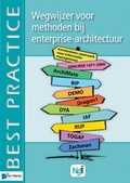 Cover: Wegwijzer voor methoden bij enterprise-architectuur - van Haren Publishing