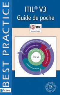 Enlarge image Cover: ITIL V3® - Guide de Poche - van Haren Publishing