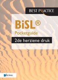 Enlarge image Cover: BiSL® - Pocketguide - Van Haren Publishing BV