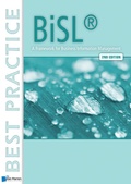 Cover: BiSL&reg; - A Framework for Business Information Management - 2nd edition - Van Haren Publishing BV