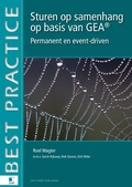 Cover: Sturen op samenhang op basis van GEA&reg; - Van Haren Publishing
