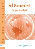 Cover: Risk Management: The Open Group Guide - Van Haren Publishing BV