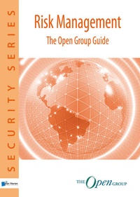 Enlarge image Cover: Risk Management: The Open Group Guide - Van Haren Publishing BV
