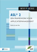 Cover: ASL&reg; 2 - Een framework voor applicatiemanagement - Van Haren Publishing