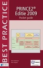 Cover: PRINCE2&reg; Editie 2009 - Pocket Guide - Van Haren Publishing BV