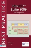 Cover: PRINCE2&reg; Editie 2009 - Pocket Guide - Van Haren Publishing BV
