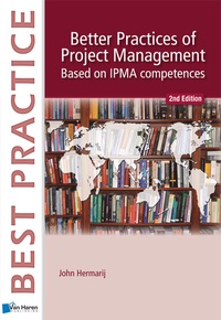 Abbildung von: Better Practices of Project Management Based on IPMA competences, 2nd edition - Van Haren Publishing BV