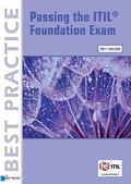 Cover: Passing the ITIL&reg; Foundation Exam - Van Haren Publishing BV