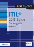 Cover: ITIL&reg; 2011 Editie - Pocketguide - Van Haren Publishing